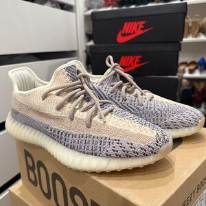 Adidas Yeezy Boost 350 V2 “Ash Pearl” – Size 8 – Excellent Condition